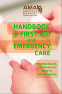 Handbook of First Aid and Emergency Care