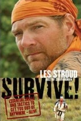 Les Stroud Survive