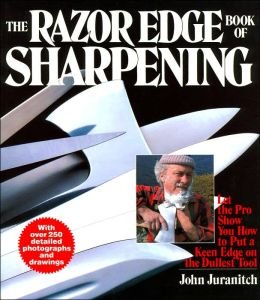 Razor Edge Book of Sharpening