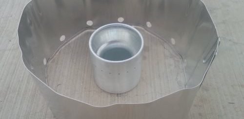 Whitebox Alcohol Stove