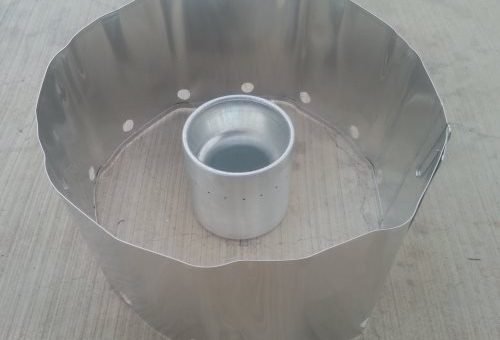 Whitebox Alcohol Stove
