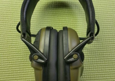 Howard Leight Impact Sport