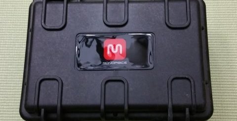 Monoprice Hard Case