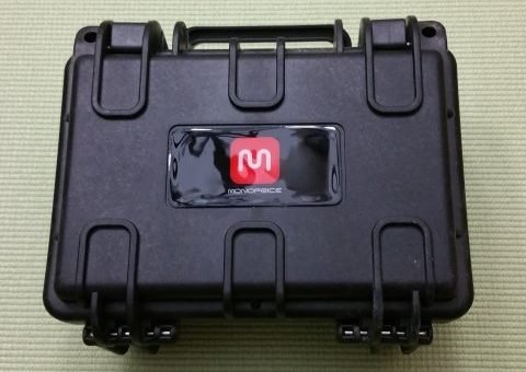Monoprice Hard Case