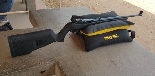 Magpul X22 Stock Review