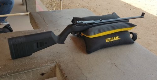 Magpul X22 Stock Review