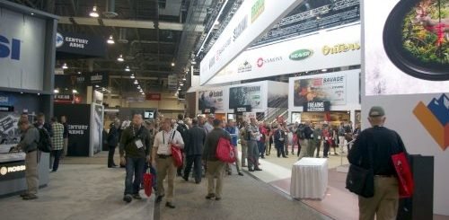 SHOT Show 2016