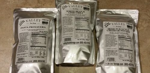 Valley Food Storage Review