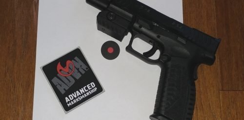 MantisX Advanced Marksmanship