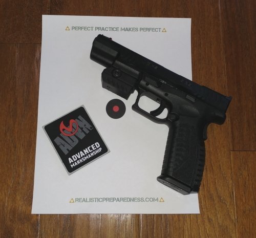 MantisX Advanced Marksmanship