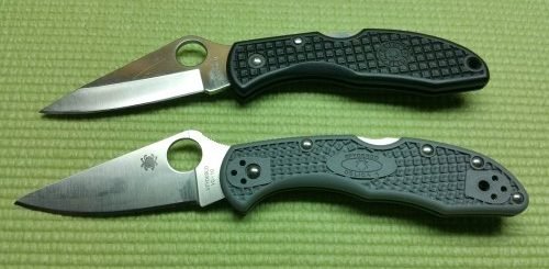 Spyderco Delica