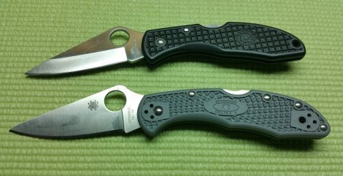 Spyderco Delica