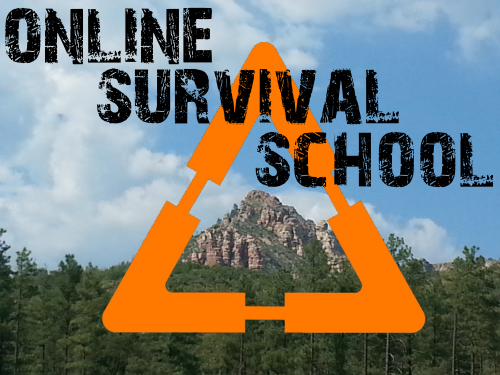 Online Survival School - Survival Skills Training