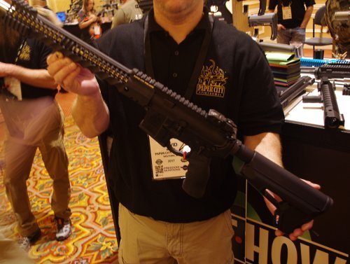 SHOT Show 2017 - Day One - Realistic Preparedness - Disaster and Daily ...