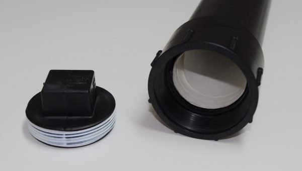 waterproof storage tube