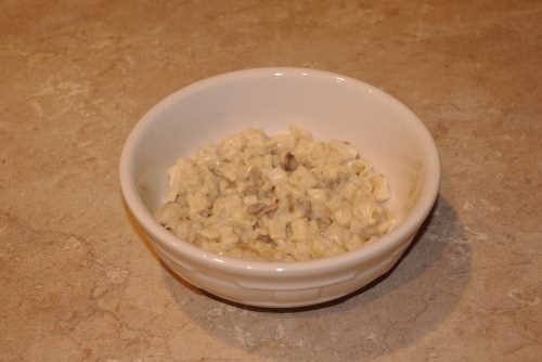 Daily Bread Stroganoff Cooked