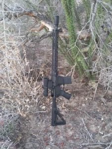 Easy AR15 Build Finished