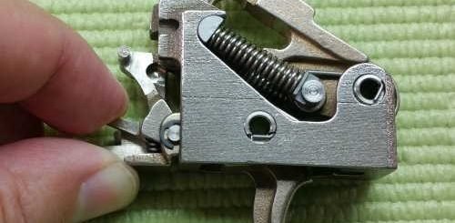 Fostech Echo AR-II Trigger