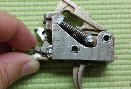 Fostech Echo AR-II Trigger