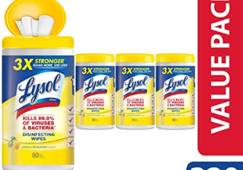 Lysol Wipes