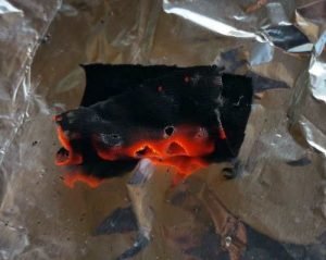 Make Char Cloth The Easy Way