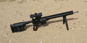 Midwest Industries Combat Rail Handguard Review