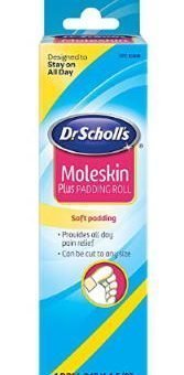 Moleskin Plus Survival Deal