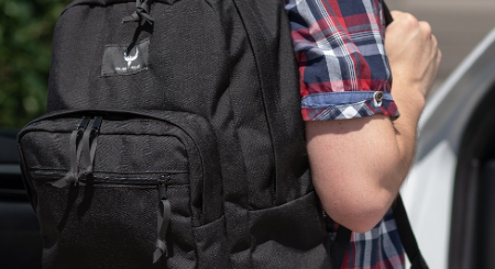 Phoenix Armored Backpack