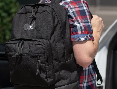 Phoenix Armored Backpack