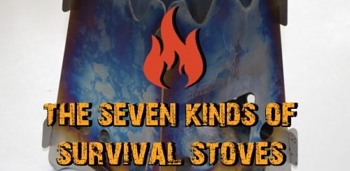 Survival Stoves