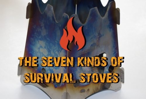 Survival Stoves
