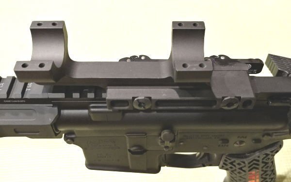Midwest Industries QD Scope Mount