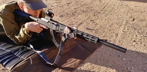Ultimate 10/22 Build Survival Rifle With Suppressor