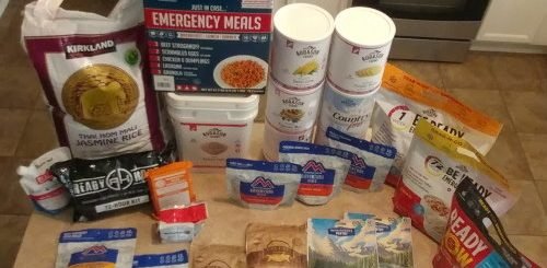 Modern Survival Food Options