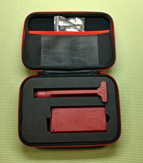 Mantis Blackbeard Case