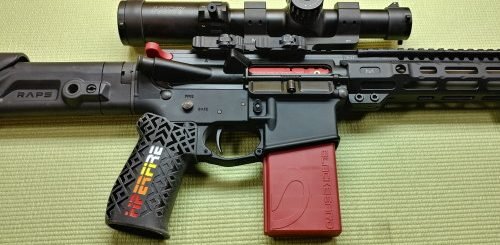 Mantis Blackbeard Installed For Laser Academy