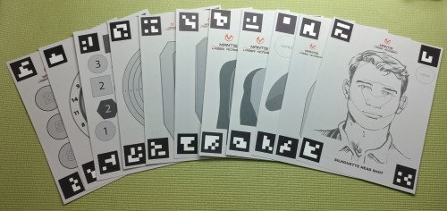 Variety of Mantis Targets