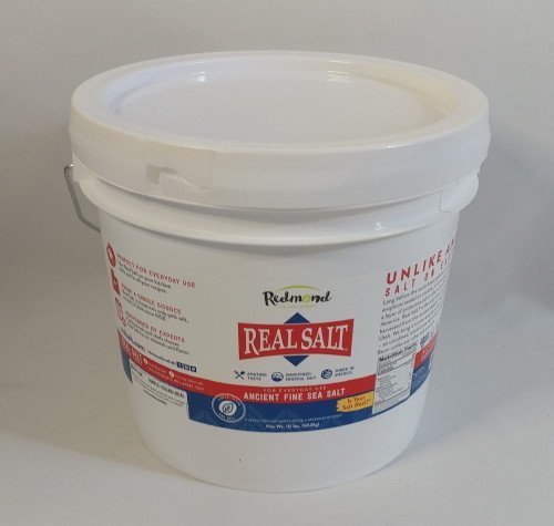 Redmond Real Salt