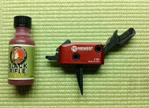 Midwest Industries AR Trigger