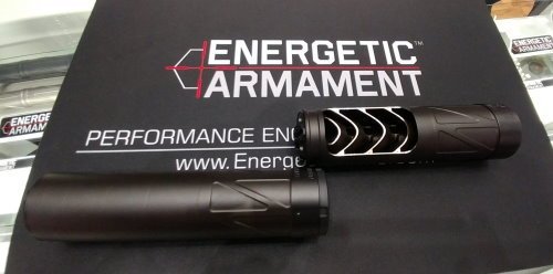 Energetic Armament at Show Show 2022