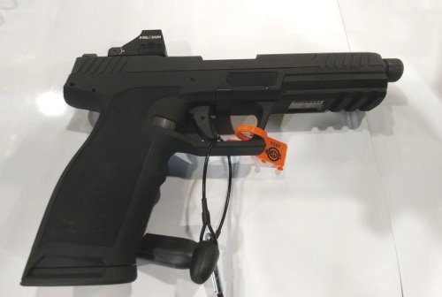 PSA Rock 5.7 at Shot Show 2022