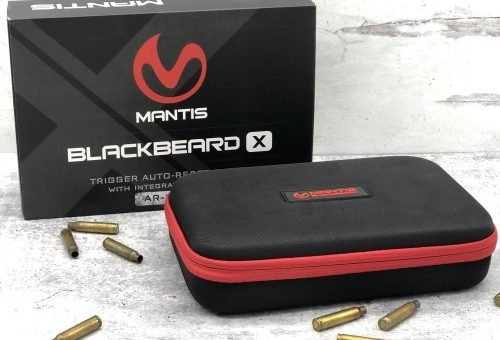 Mantis BlackbeardX