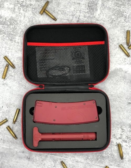 Mantix BlackbeardX Unzipped