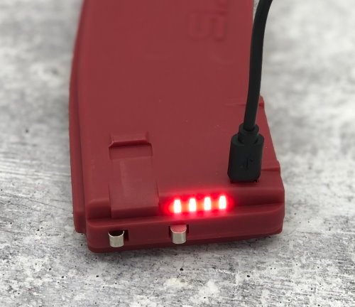 Slowly Charging the Mantis Blackbeardx