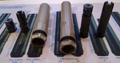 Griffin Armament Dual-Lok