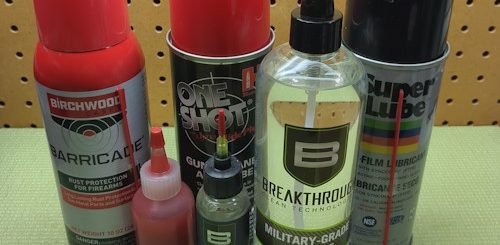 Best Gun Cleaner and Lubricant Products
