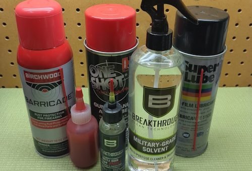 Best Gun Cleaner and Lubricant Products