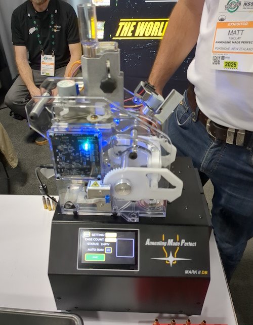 Annealing Made Perfect