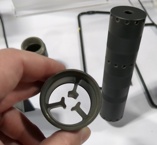 Asteroid Precision Silencer