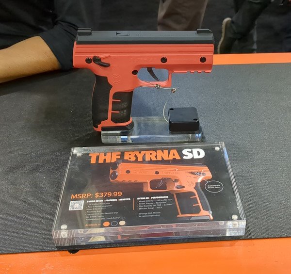 Byrna SD